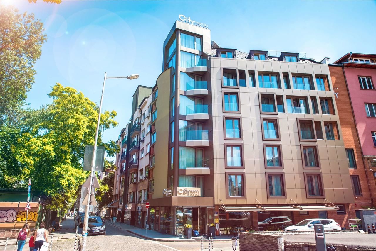 Отель BW Premier Collection City Hotel София-4