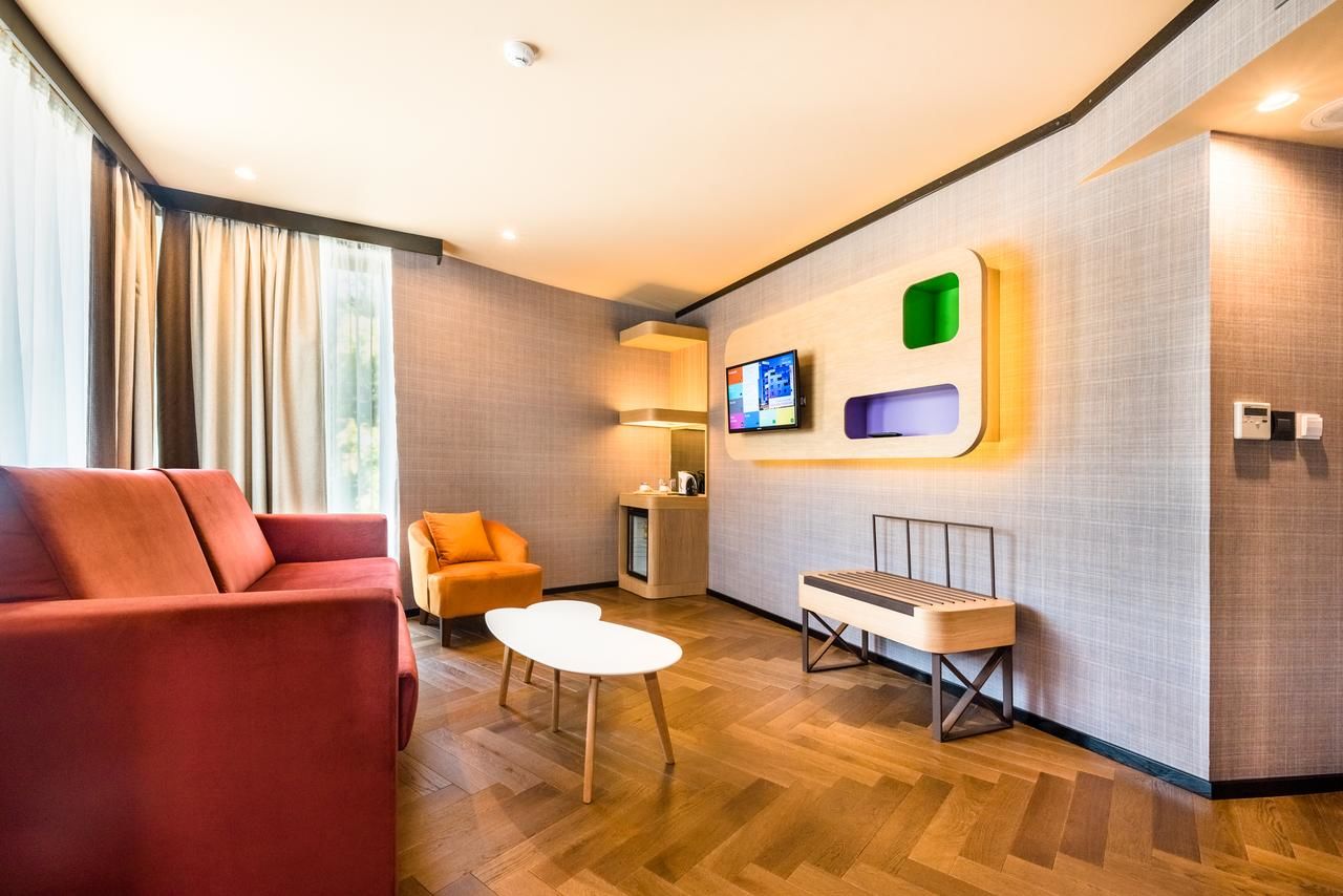 Отель BW Premier Collection City Hotel София-5