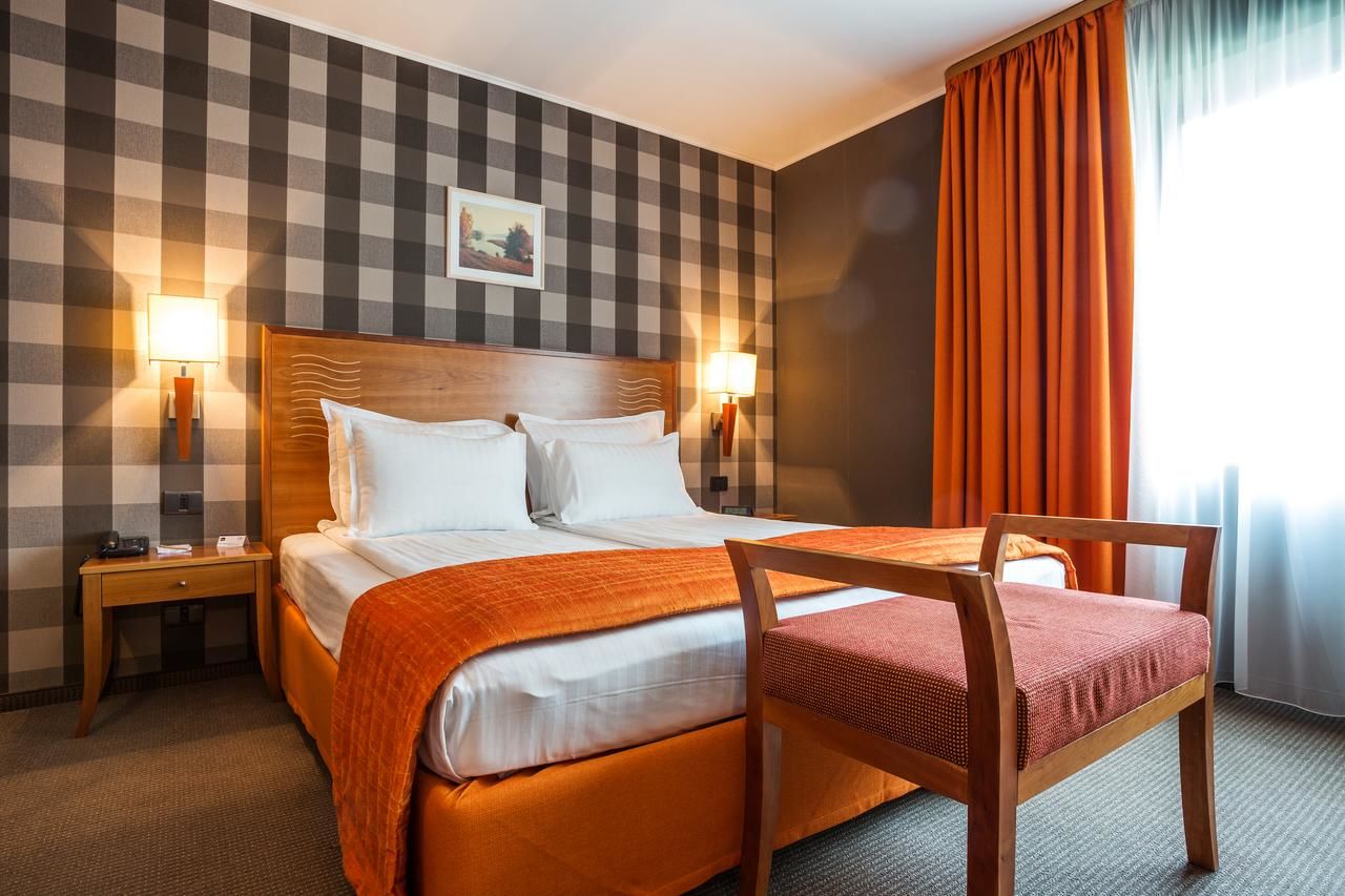 Отель BW Premier Collection City Hotel София-25