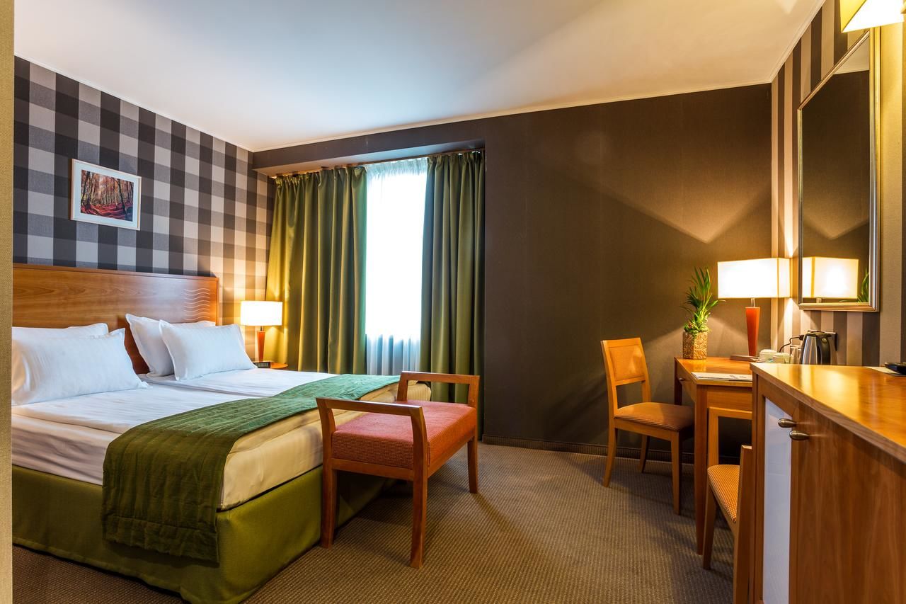 Отель BW Premier Collection City Hotel София-27