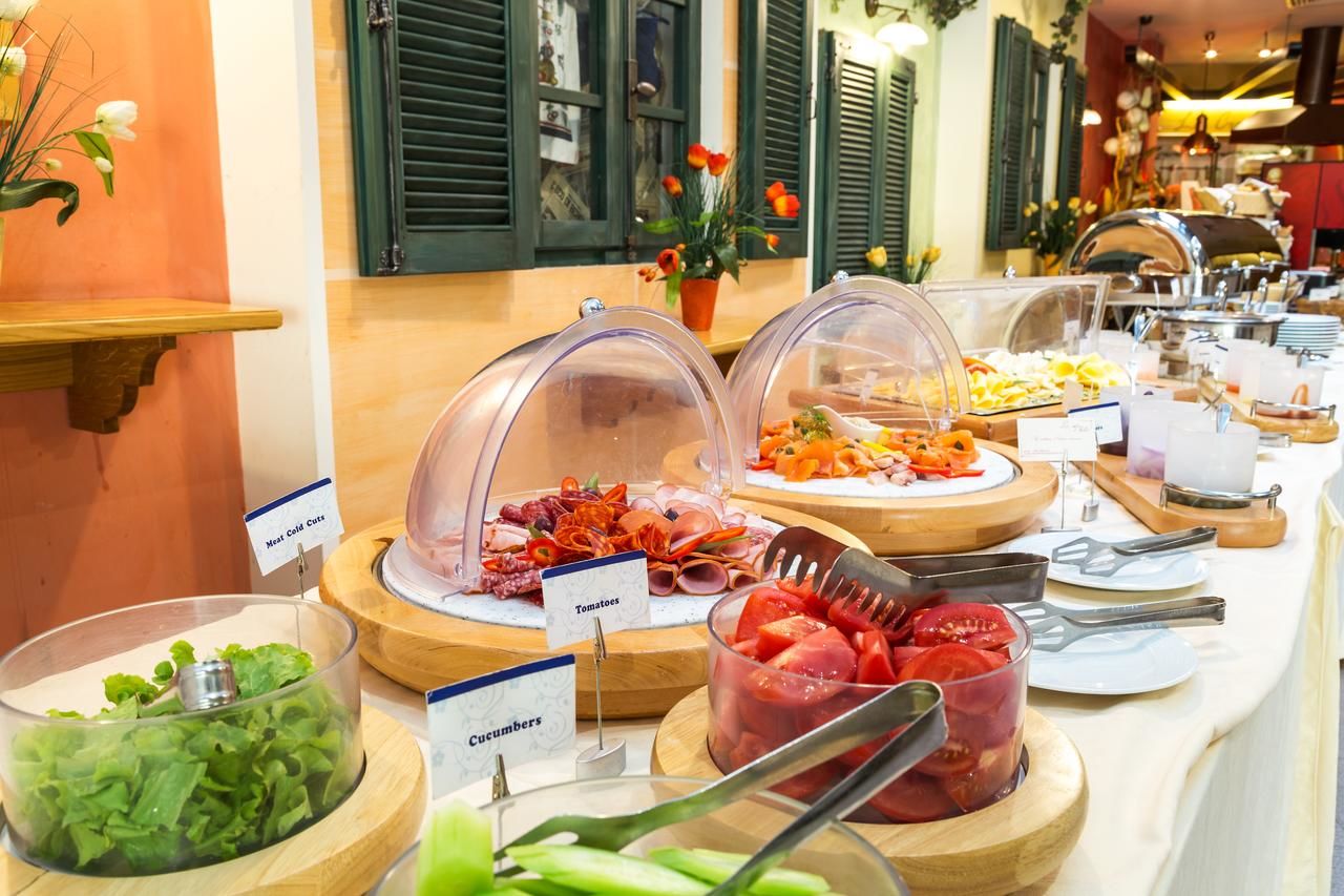 Отель BW Premier Collection City Hotel София-35