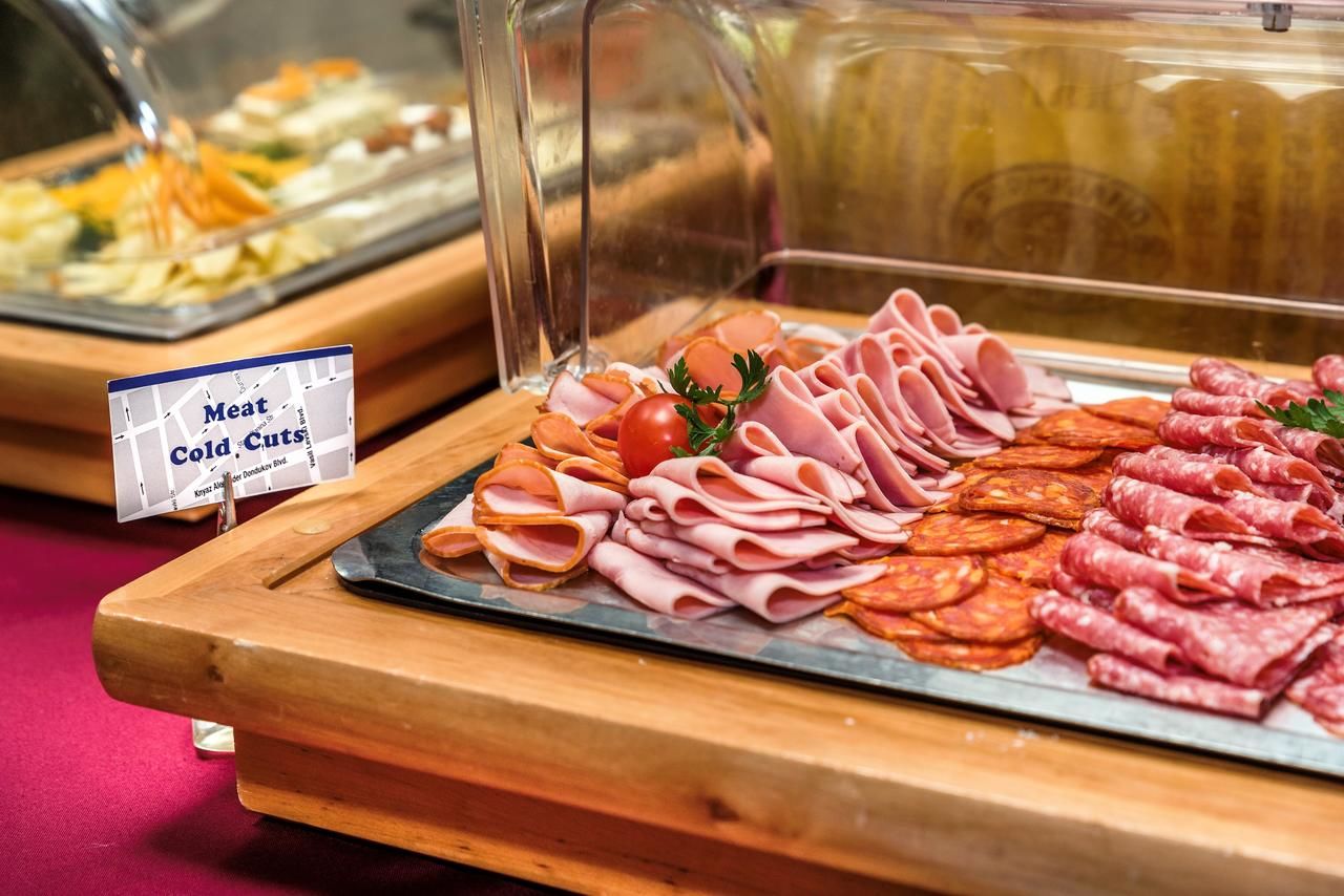 Отель BW Premier Collection City Hotel София-36