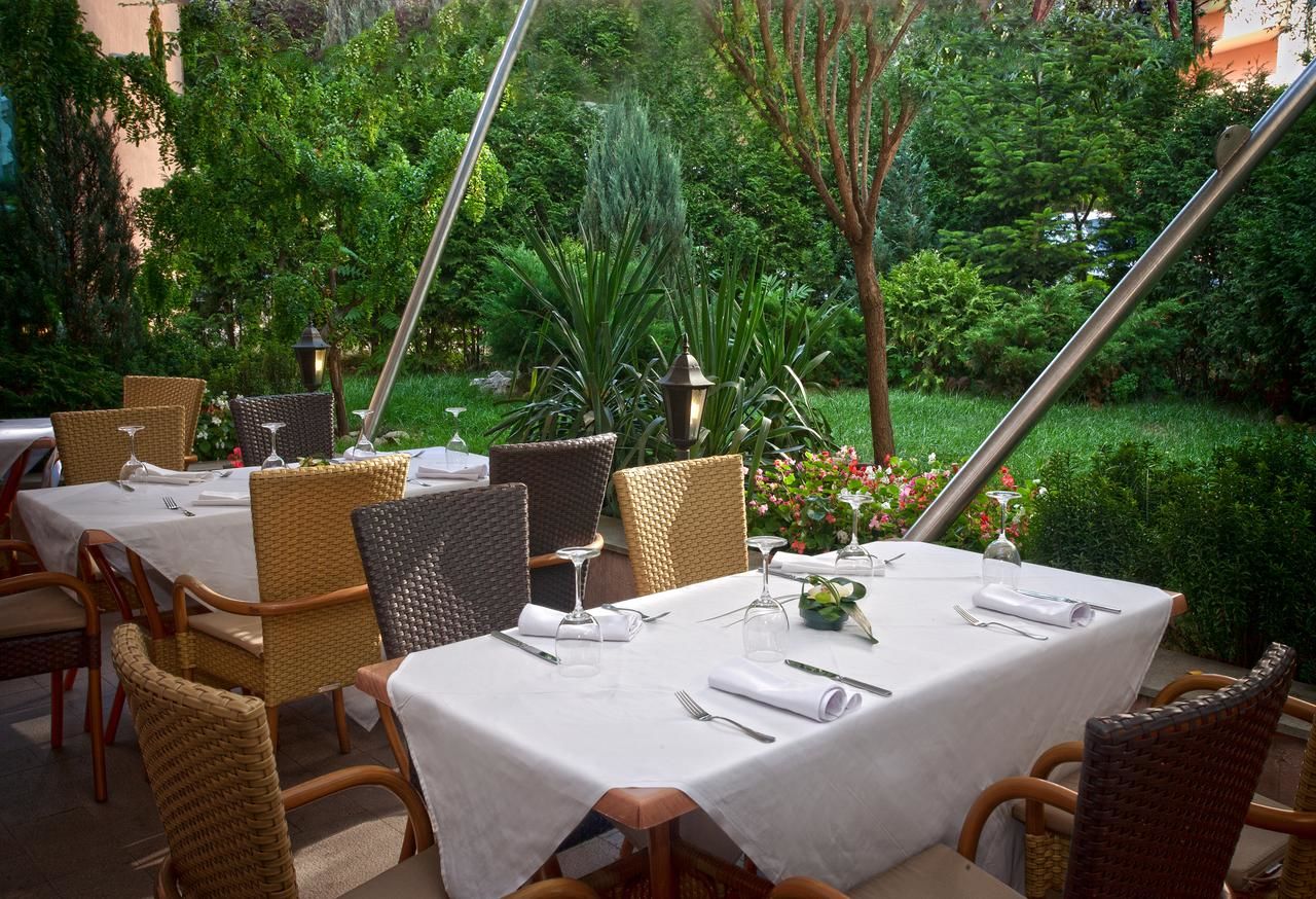 Отель BW Premier Collection City Hotel София-47