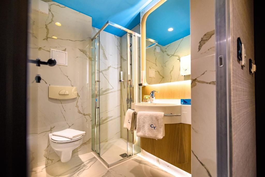 Отель BW Premier Collection City Hotel София-52