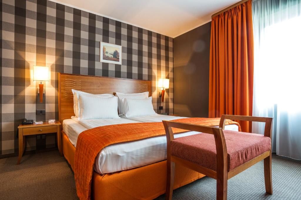 Отель BW Premier Collection City Hotel София-54