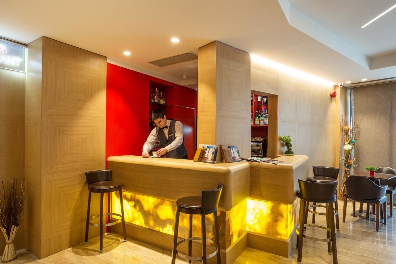 Отель BW Premier Collection City Hotel София-12