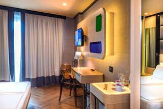 Отель BW Premier Collection City Hotel София Улучшенный одноместный номер-2