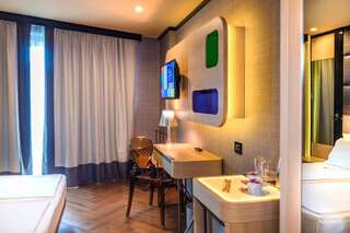 Отель BW Premier Collection City Hotel София Улучшенный одноместный номер-10