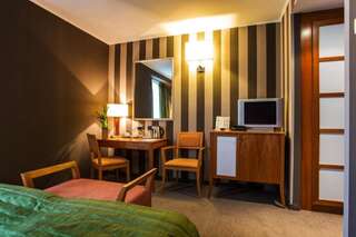 Отель BW Premier Collection City Hotel София Улучшенный одноместный номер-15