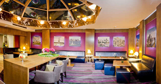 Отель BW Premier Collection City Hotel София-13