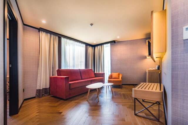 Отель BW Premier Collection City Hotel София-16