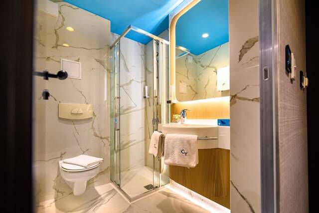 Отель BW Premier Collection City Hotel София-18