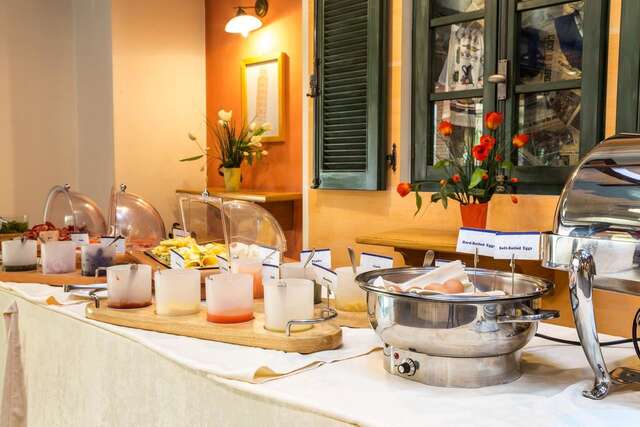 Отель BW Premier Collection City Hotel София-36