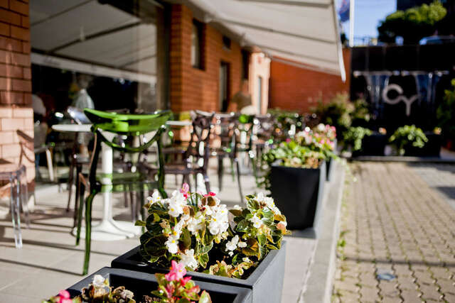 Отель BW Premier Collection City Hotel София-6