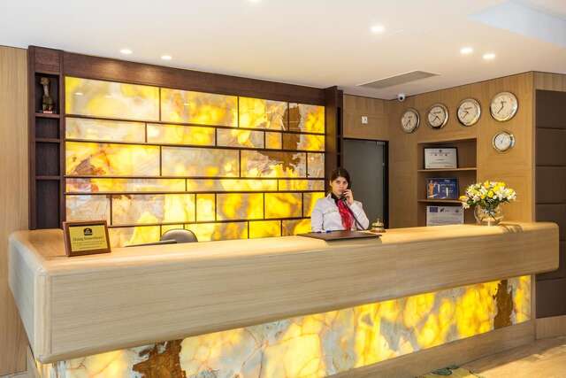 Отель BW Premier Collection City Hotel София-7